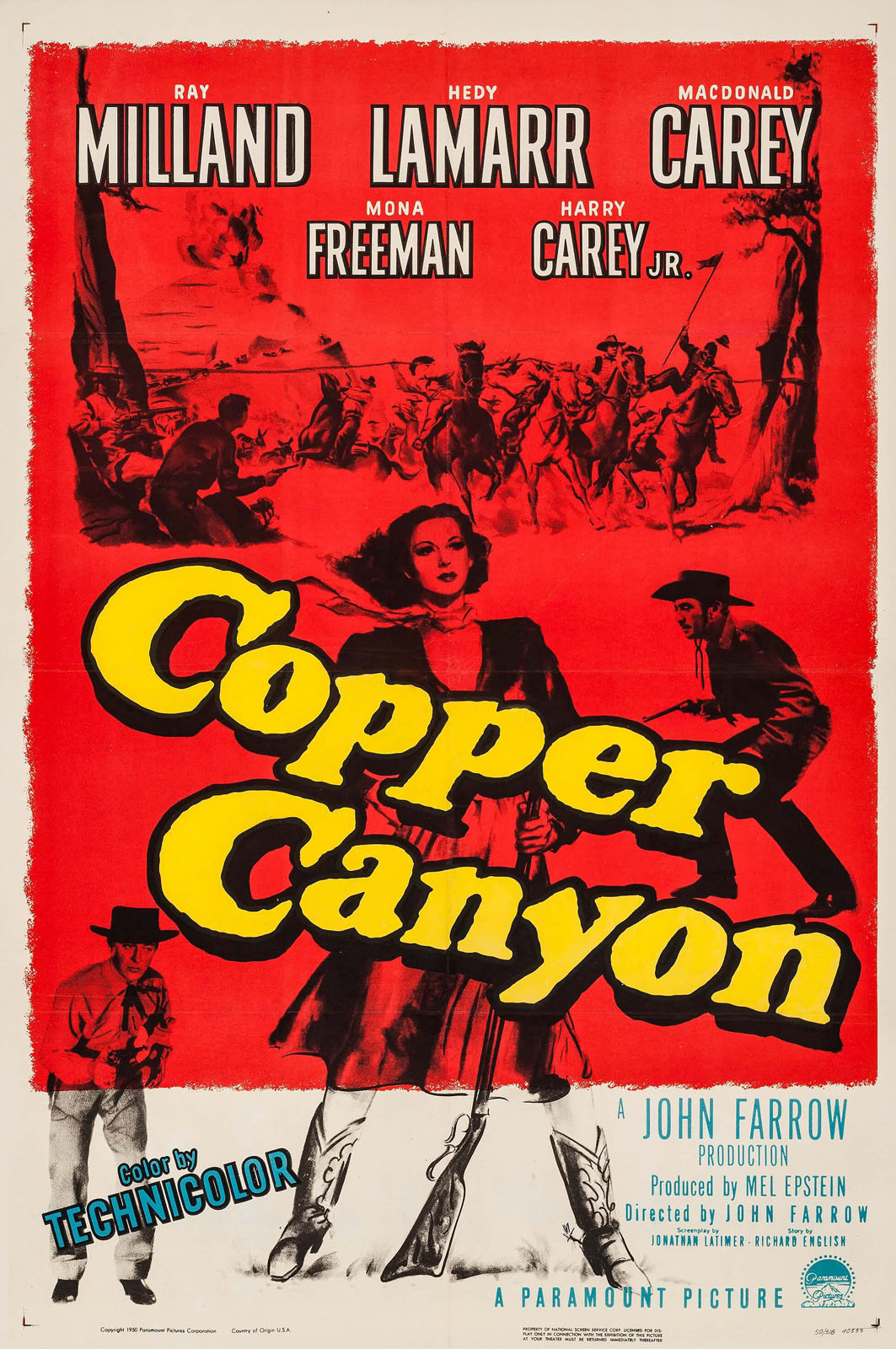 COPPER CANYON